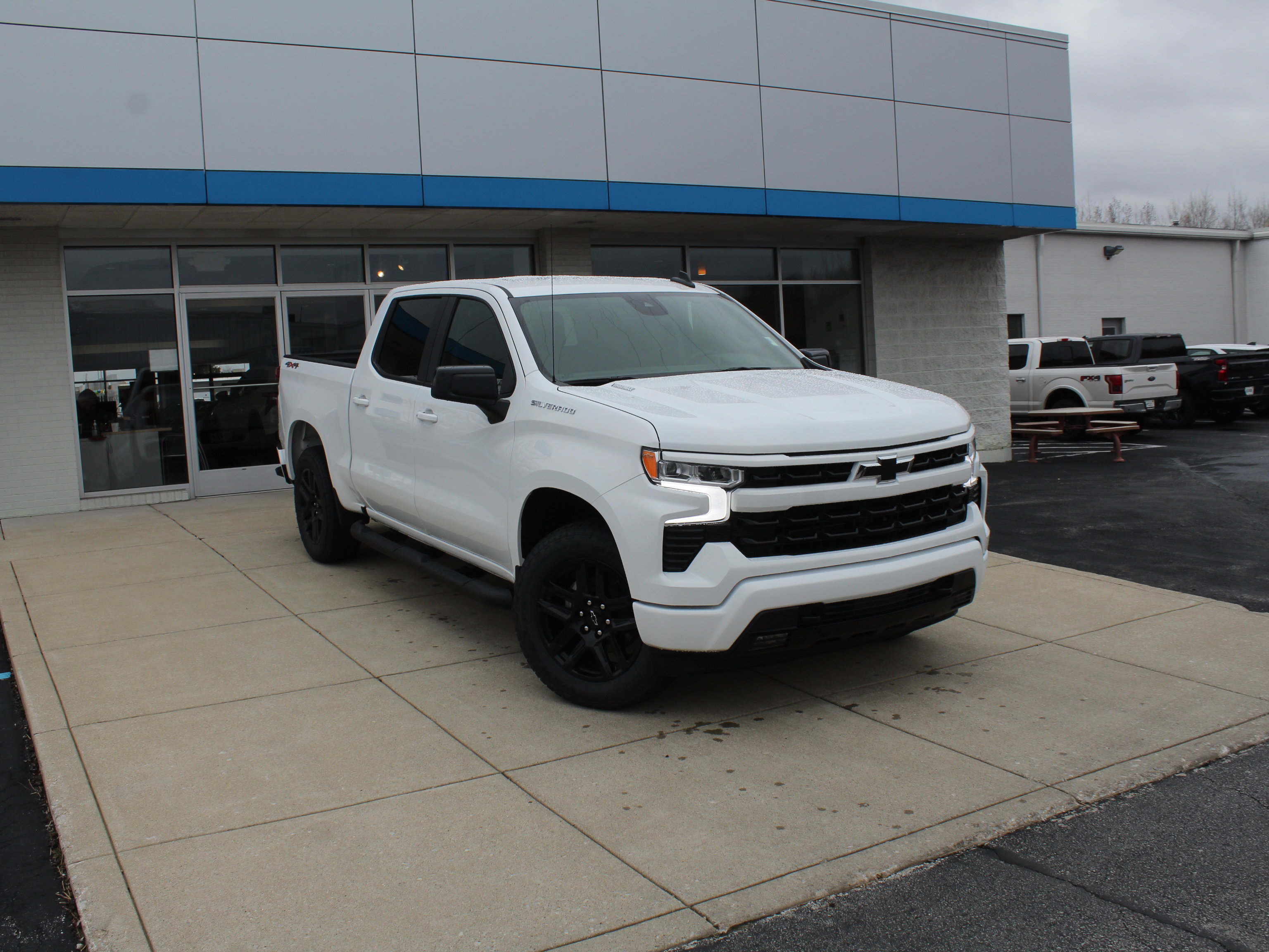 New 2026 Chevrolet Silverado 1500 RST w/ RST Select Package image 2