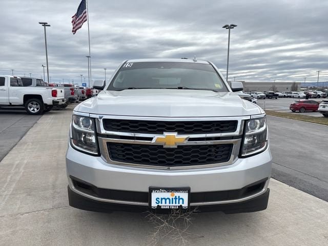 Certified 2015 Chevrolet Tahoe LT w/ Max Trailering Package AWD/4WD image 8