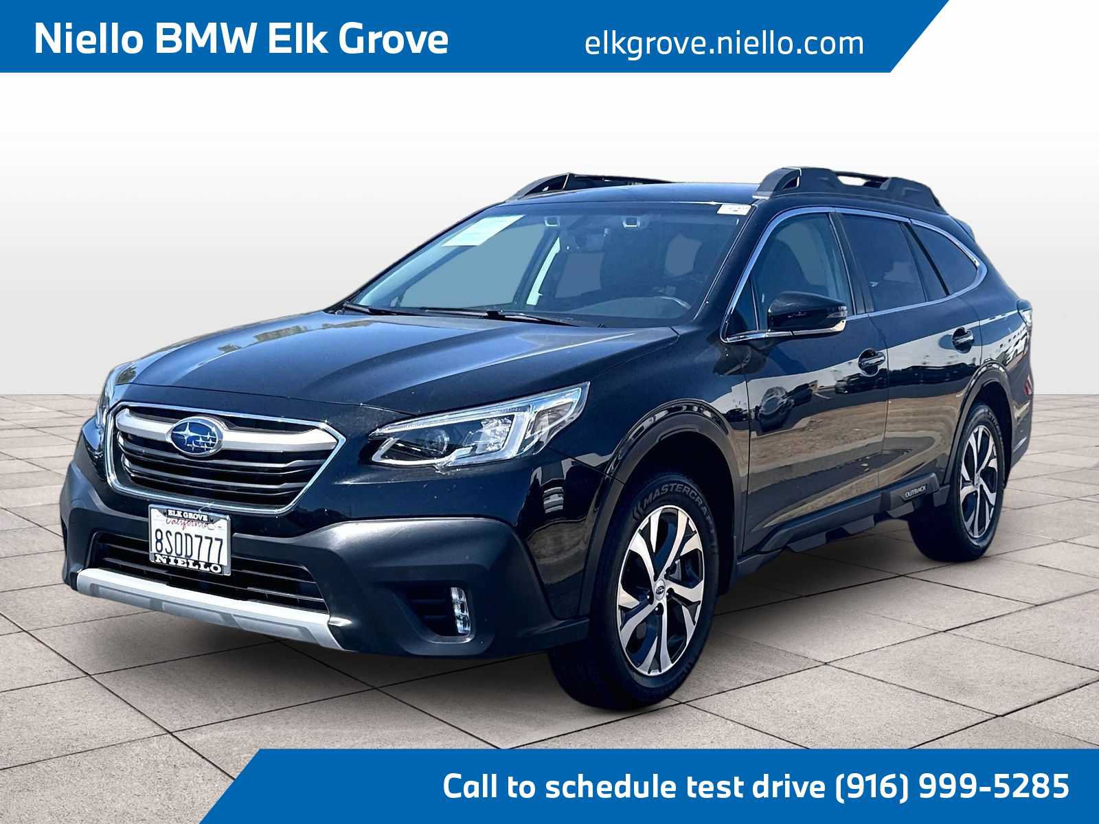 Used 2020 Subaru Outback Limited w/ Popular Package #2 AWD/4WD video 1