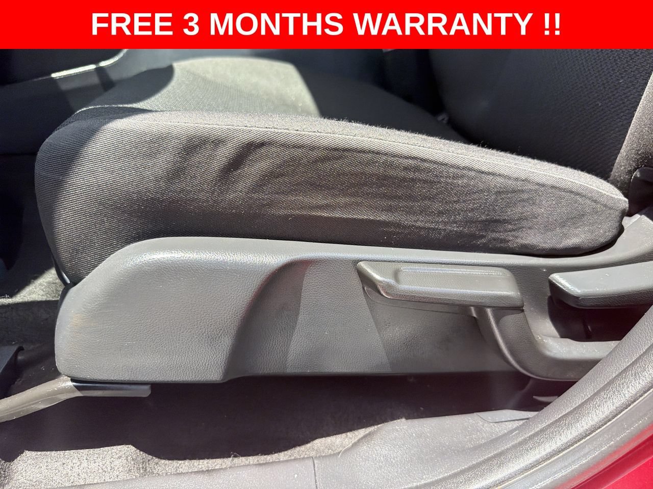 Used 2018 Honda HR-V LX image 13
