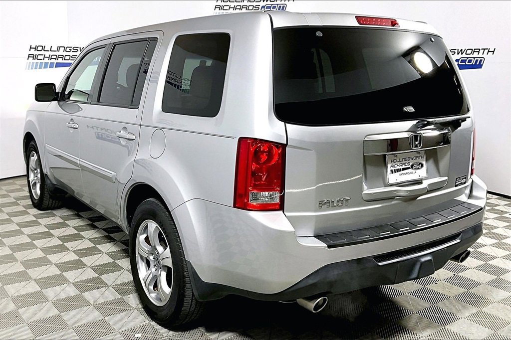 Used 2015 Honda Pilot EX-L image 8