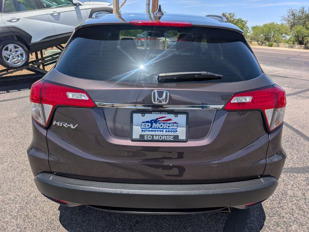 Used 2022 Honda HR-V EX image 4