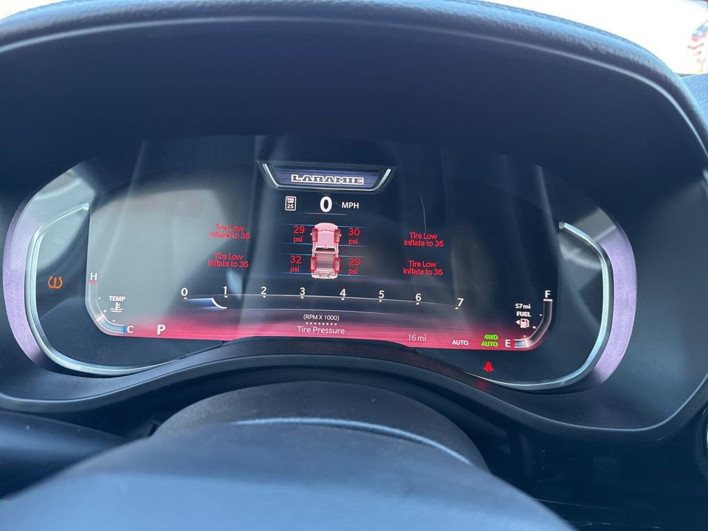 New 2025 RAM 1500 Laramie w/ Night Edition image 21