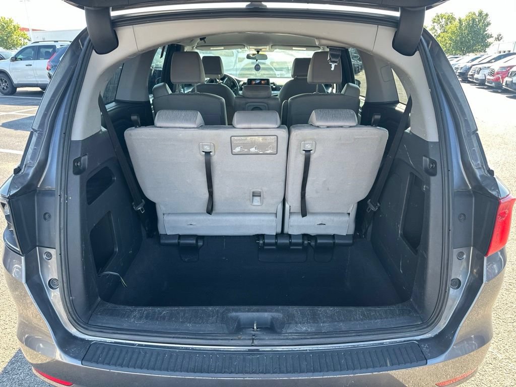 Used 2019 Honda Odyssey EX image 9