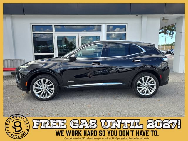 New 2026 Buick Envision Avenir AWD/4WD image 4