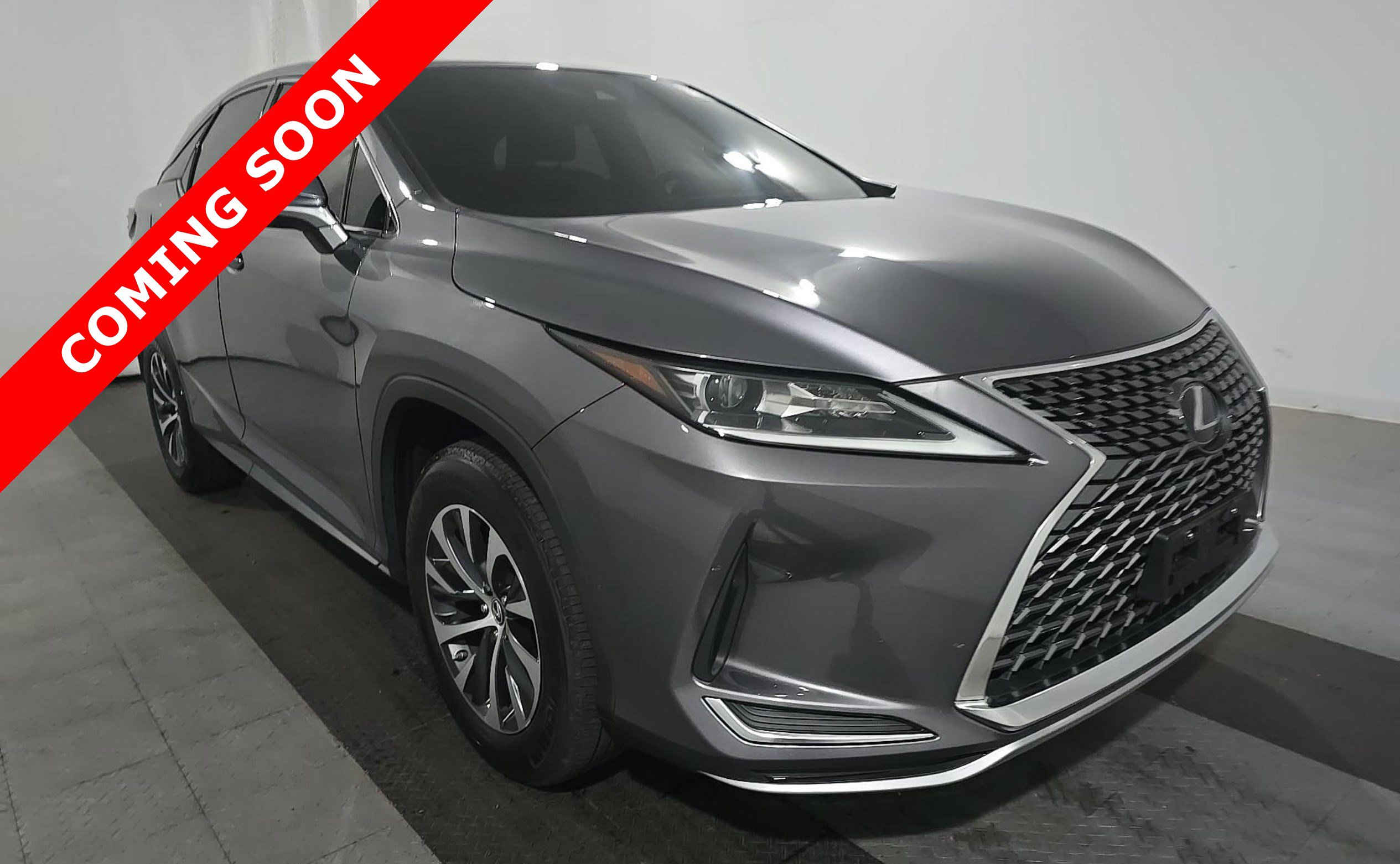 Used 2022 Lexus RX 350 AWD image 3