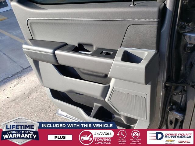 Used 2024 Ford F150 XLT w/ Mobile Office Package image 15