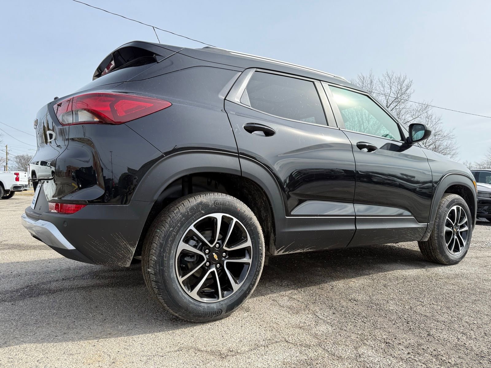 New 2026 Chevrolet TrailBlazer LT w/ LT Cold Weather Package image 8