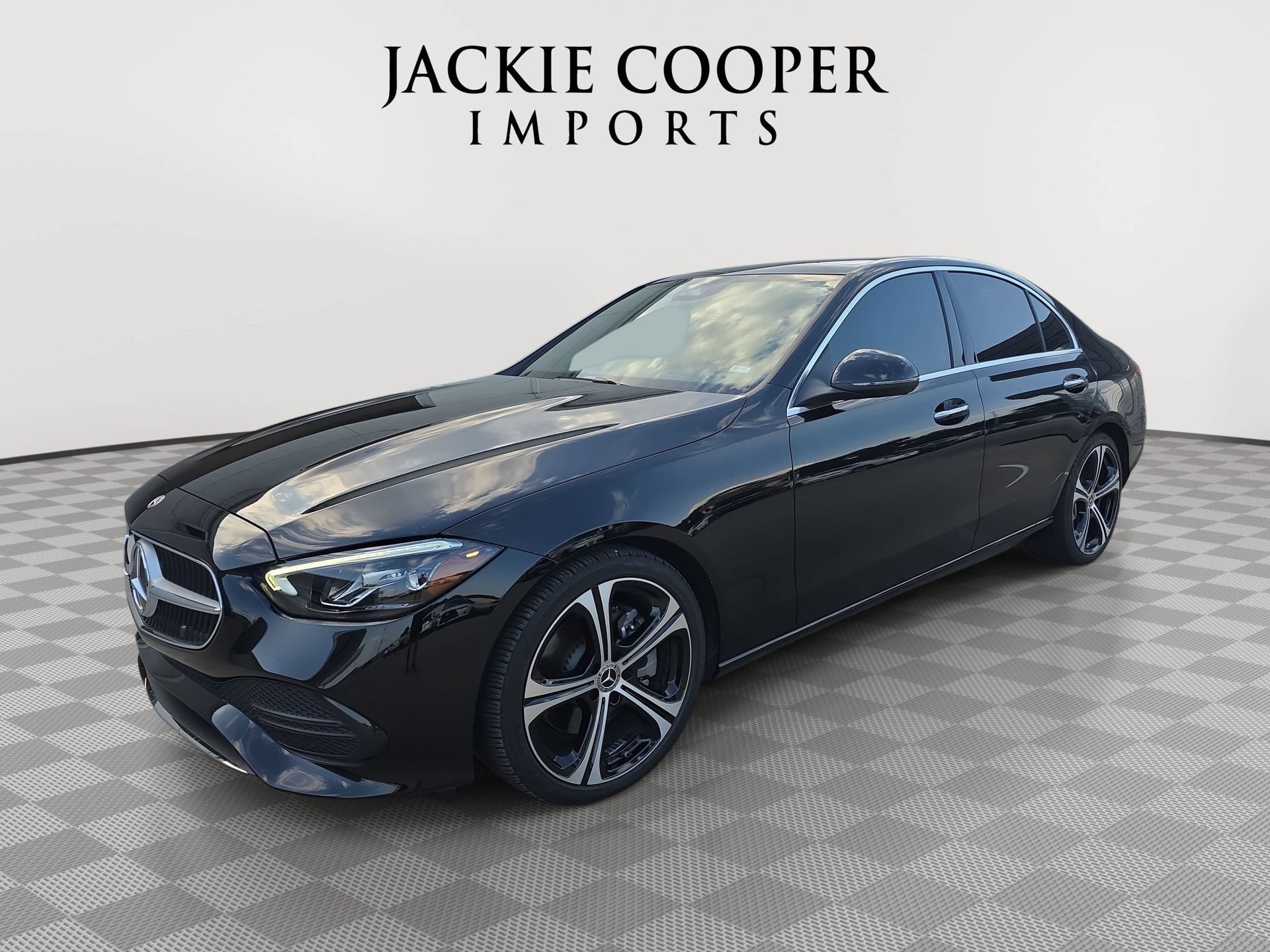 Used 2023 Mercedes-Benz C 300 Sedan