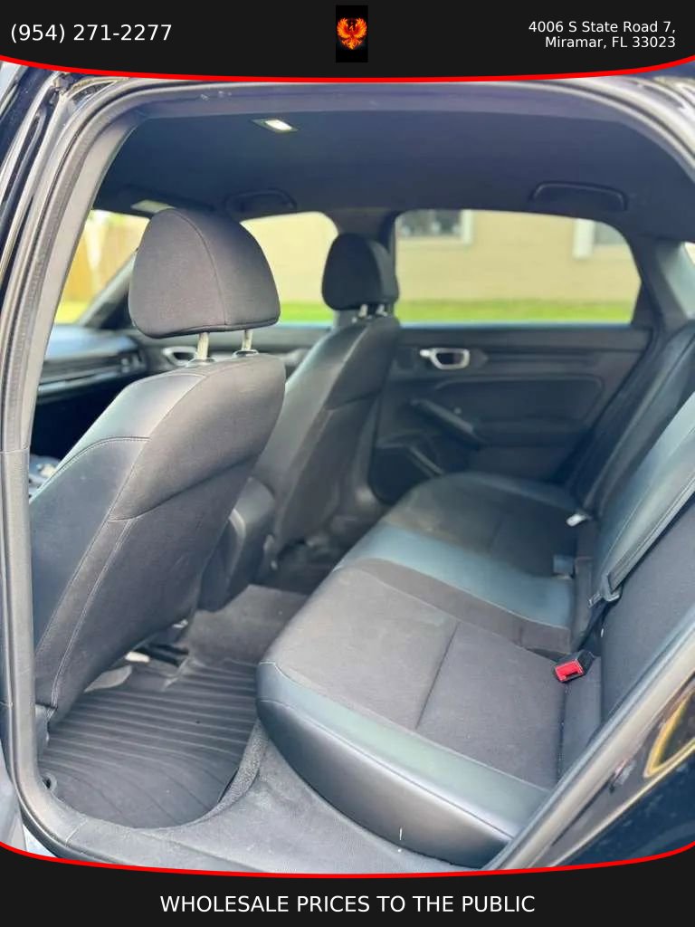 Used 2022 Honda Civic Sport image 11