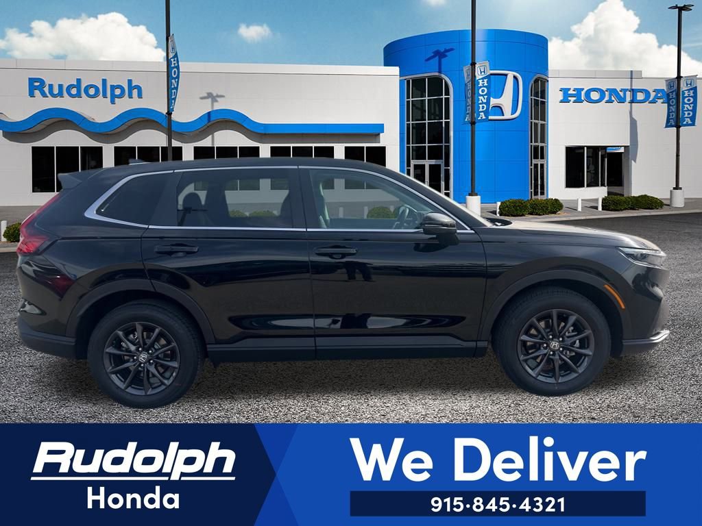 New 2026 Honda CR-V EX-L image 6