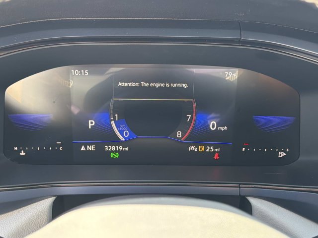 Certified 2023 Volkswagen Taos SE w/ Panoramic Sunroof Package FWD image 19