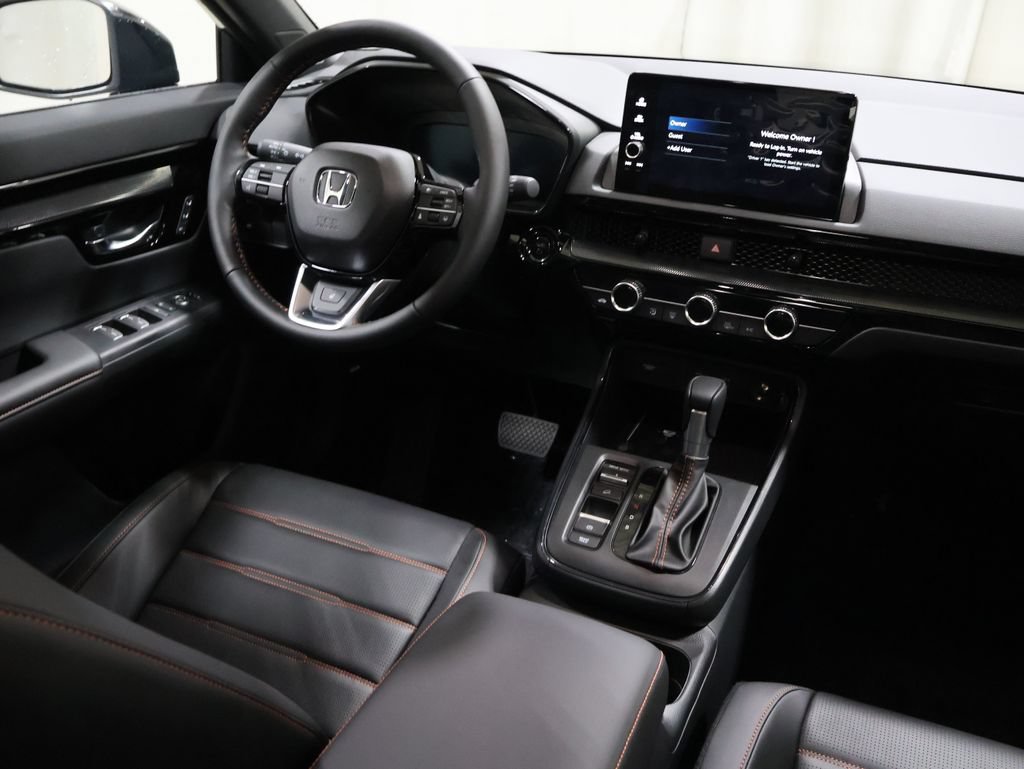 New 2026 Honda CR-V Sport Touring image 24