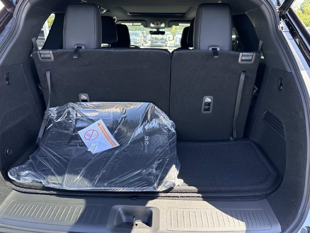 New 2027 INFINITI QX60 Sport w/ Dark Cargo Package AWD/4WD image 21