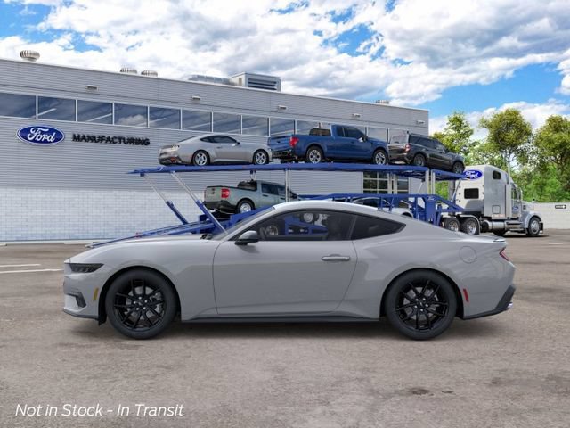 New 2026 Ford Mustang Coupe RWD image 4
