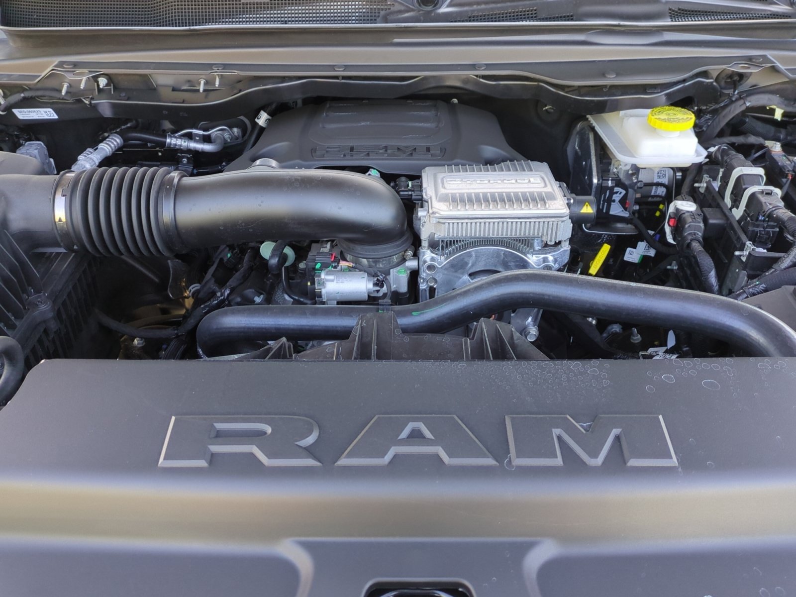 New 2026 RAM 1500 Big Horn AWD/4WD image 21