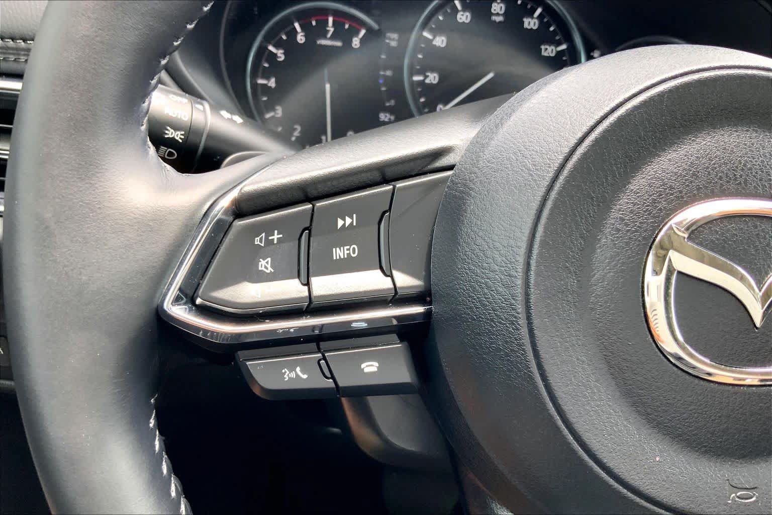 Certified 2023 MAZDA CX-5 AWD 2.5 S w/ Premium Plus Pkg image 23