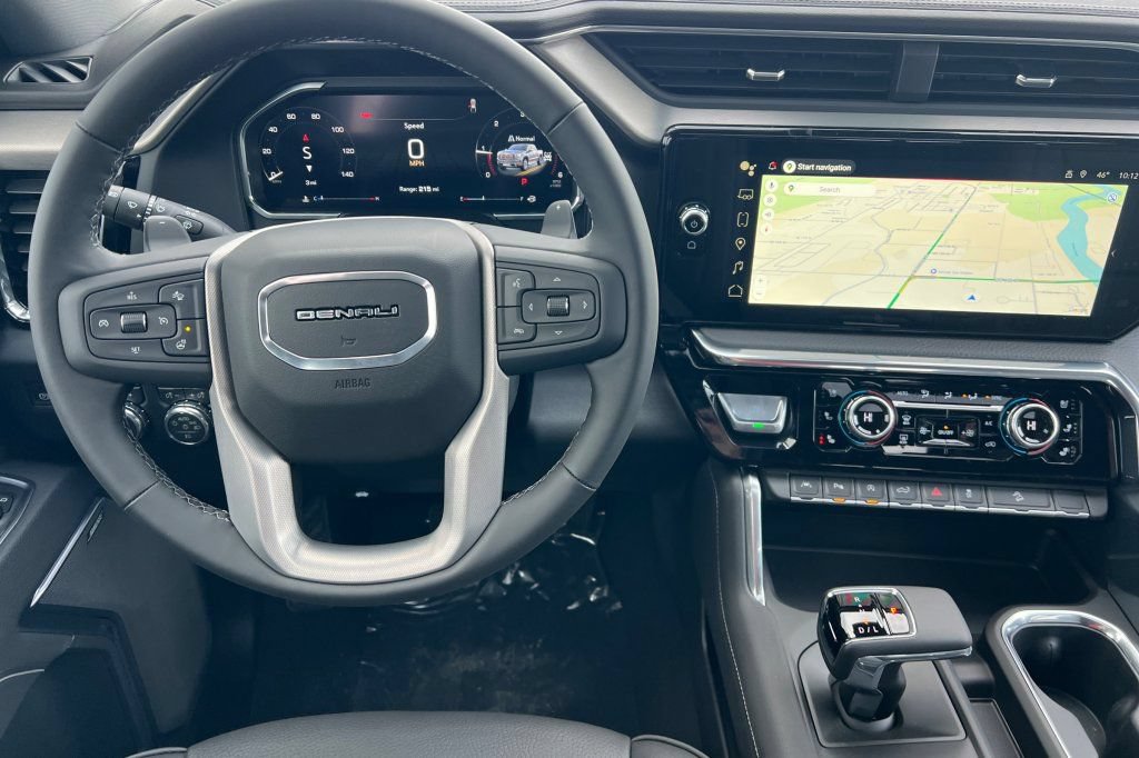 New 2026 GMC Sierra 1500 Denali w/ Denali Reserve Package AWD/4WD image 11