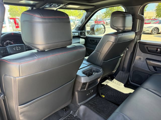Used 2025 Toyota Tundra TRD Pro AWD/4WD image 30