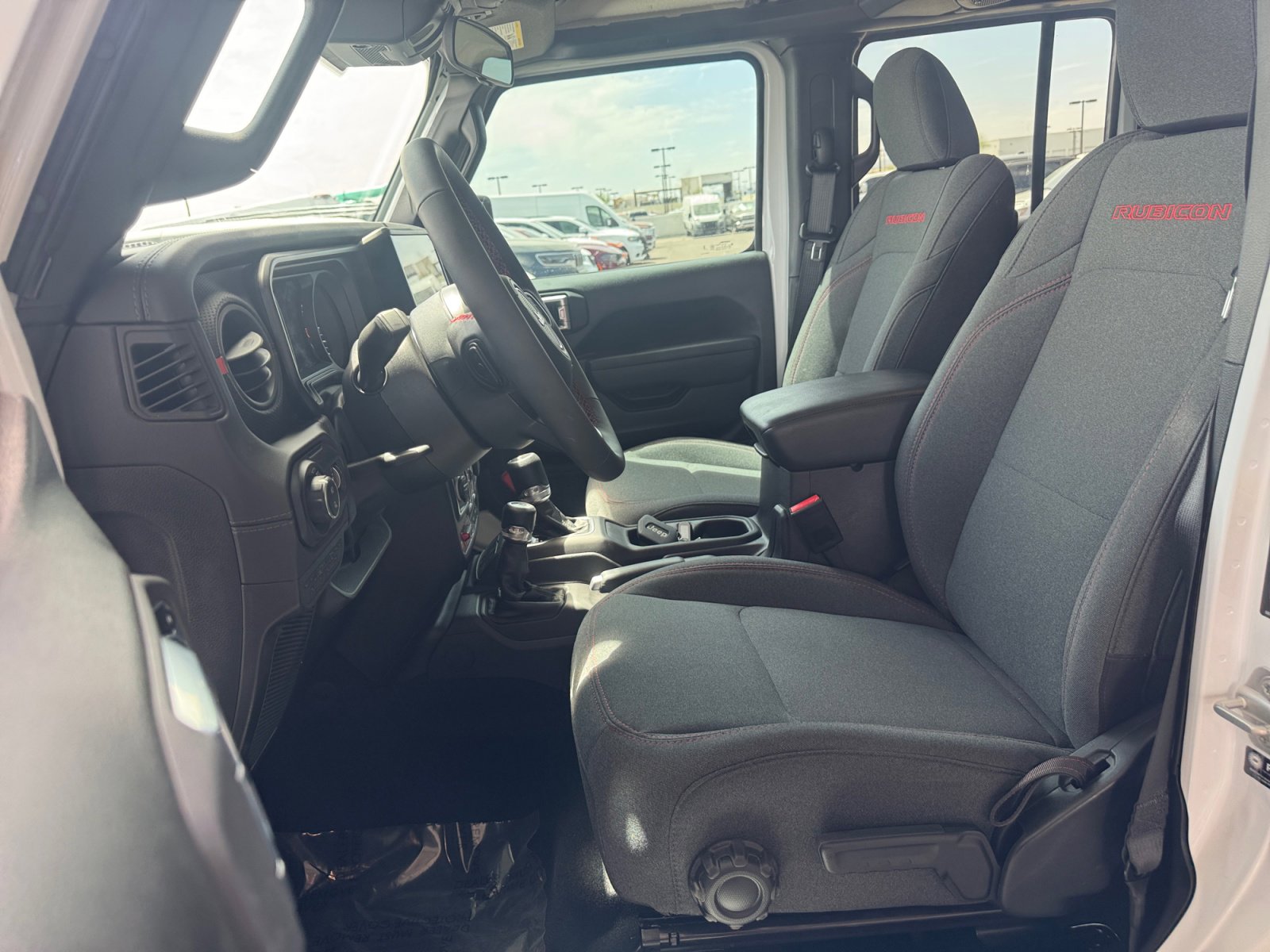 Used 2024 Jeep Gladiator Rubicon w/ Convenience Group