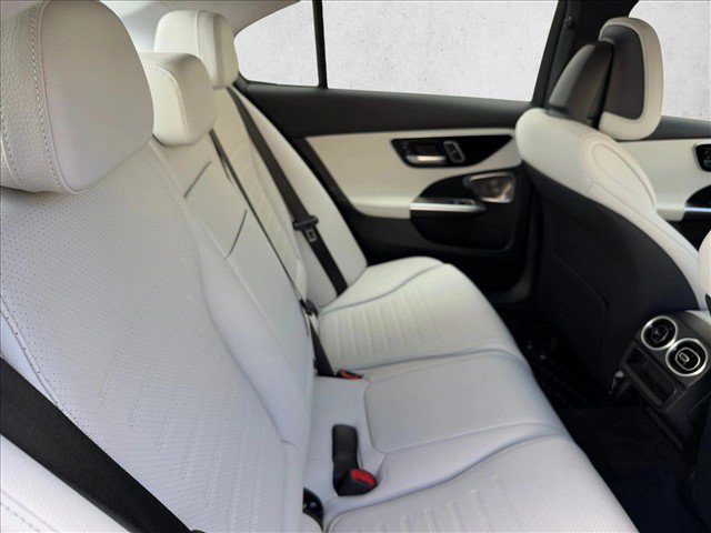 Certified 2026 Mercedes-Benz C 300 4MATIC Sedan image 23