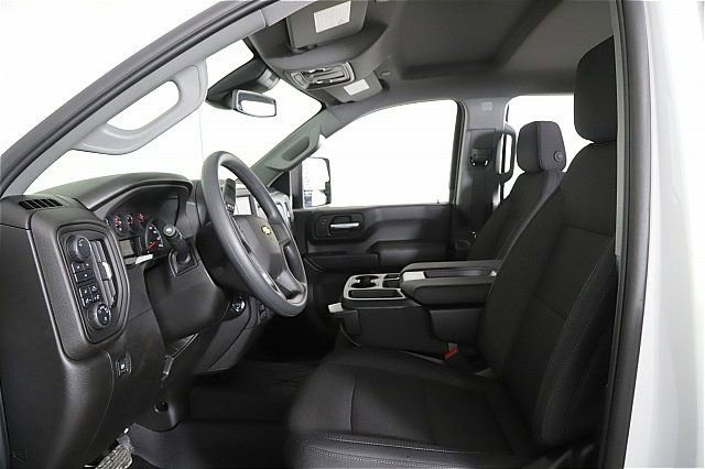 New 2025 Chevrolet Silverado 2500 Custom w/ Custom Value Package image 15