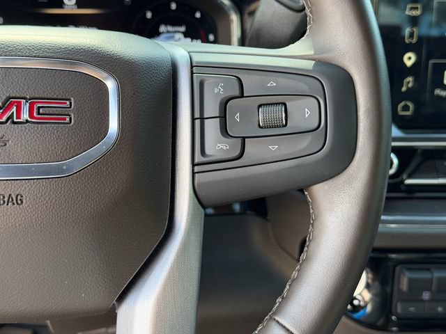 Used 2025 GMC Sierra 3500 SLT w/ Texas SLT Premium Package AWD/4WD image 14