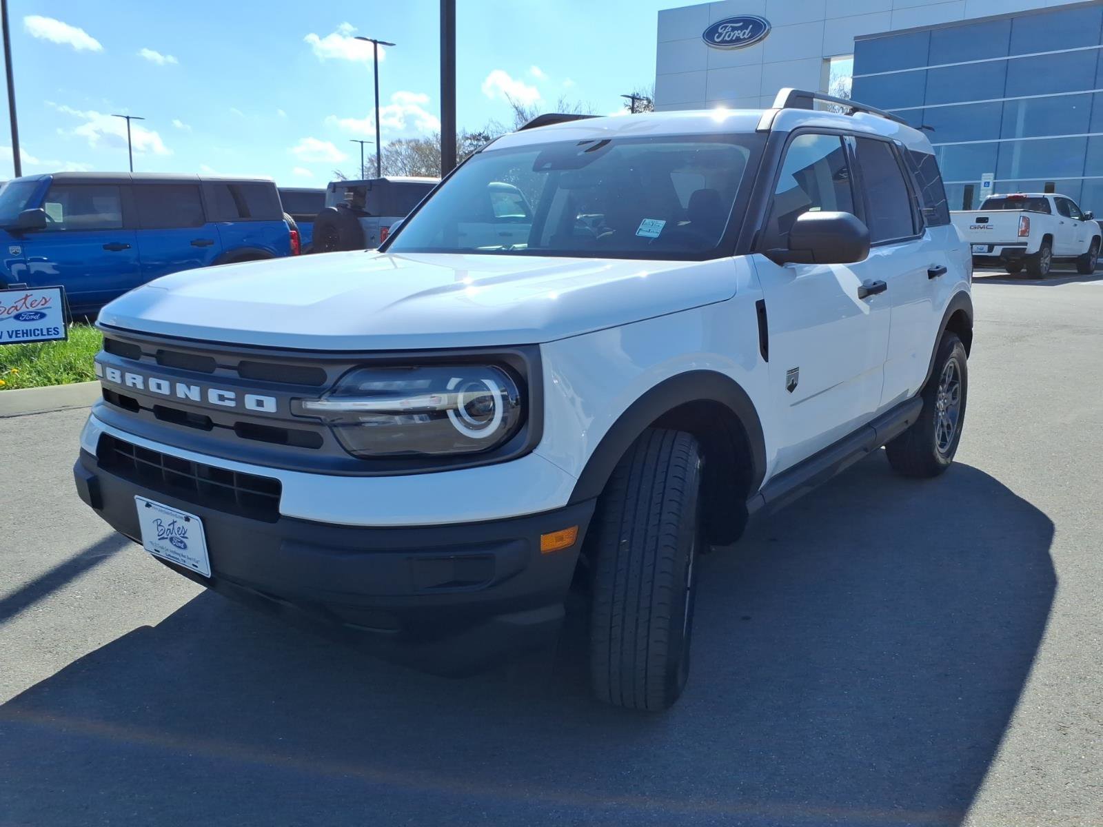Certified 2024 Ford Bronco Sport Big Bend image 7