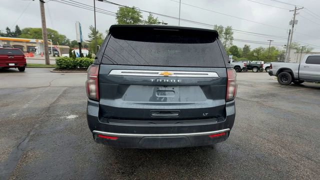 Used 2021 Chevrolet Tahoe LT AWD/4WD image 7