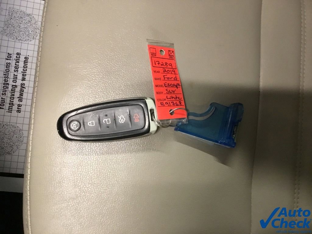 Used 2019 Ford Escape Titanium image 52