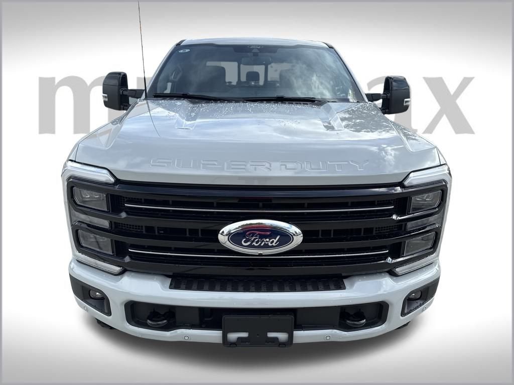 New 2026 Ford F250 Platinum image 12