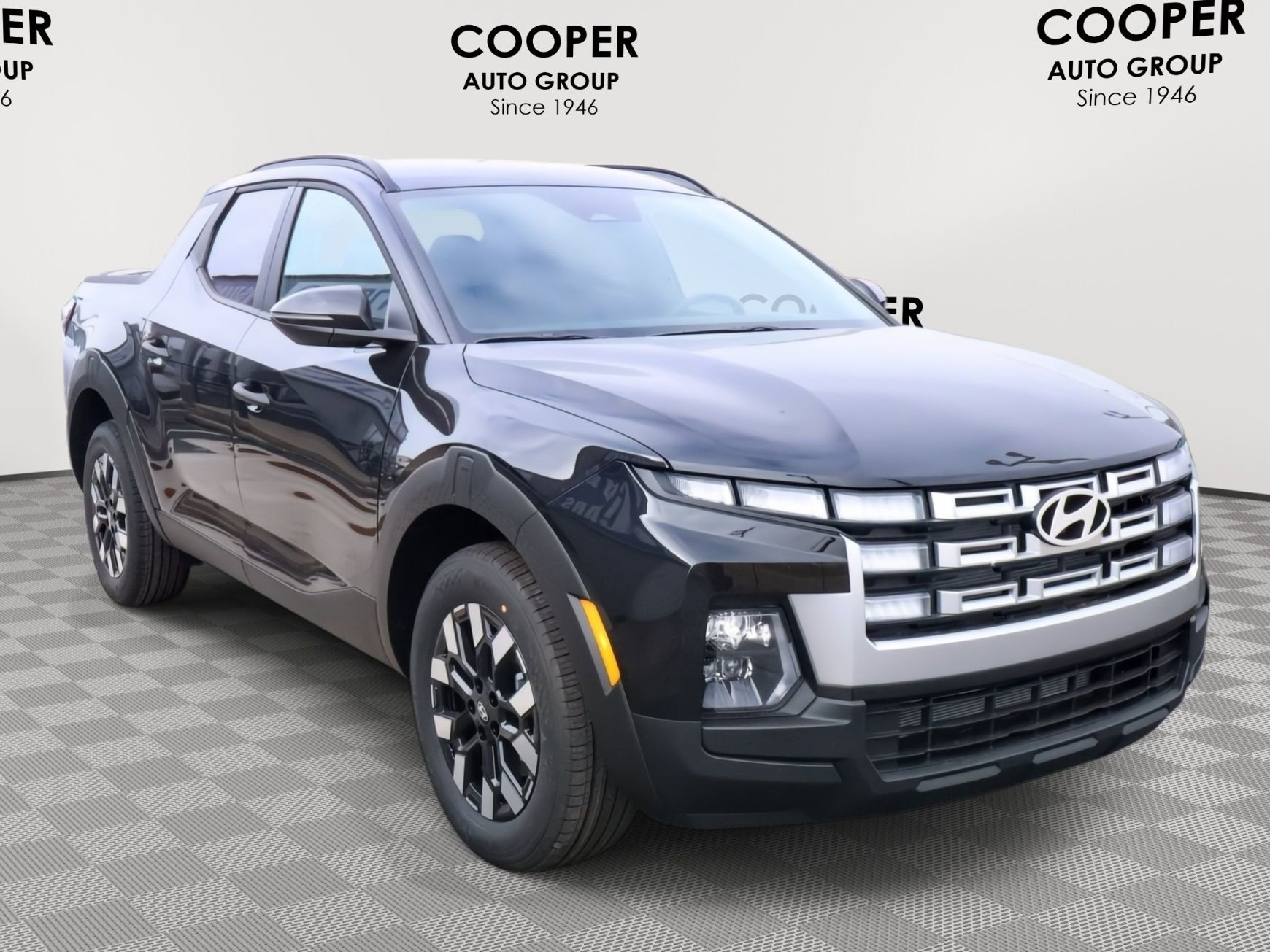 New 2026 Hyundai Santa Cruz SEL image 1