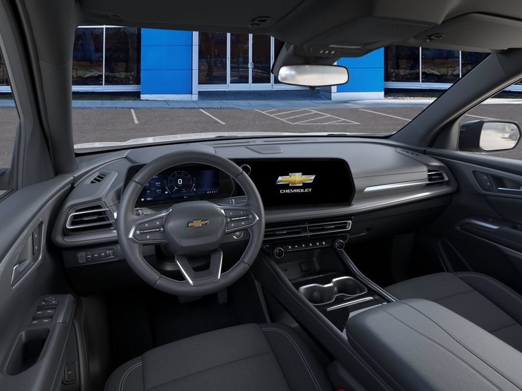 New 2026 Chevrolet Traverse LT AWD/4WD image 15
