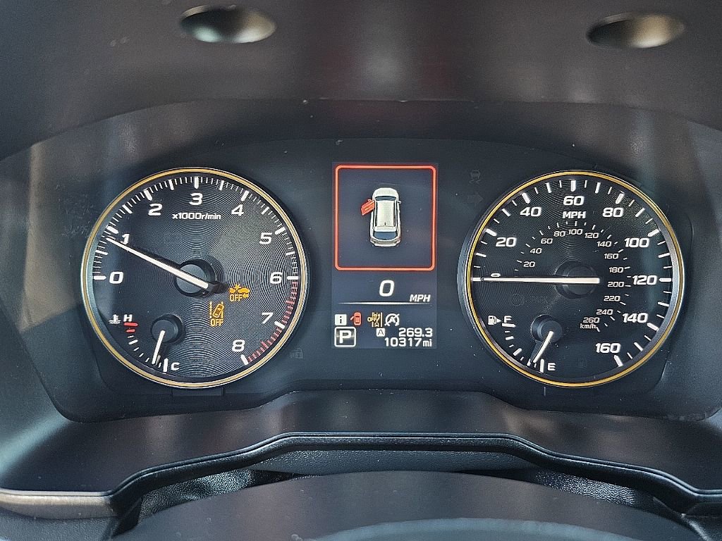 Certified 2025 Subaru Outback Wilderness image 36