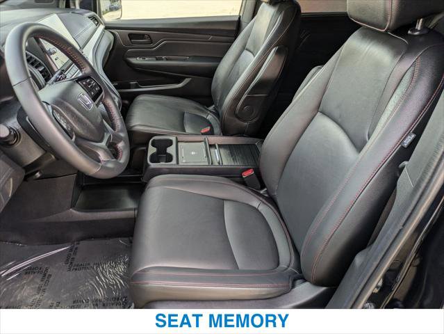 Certified 2025 Honda Odyssey Sport-L image 20