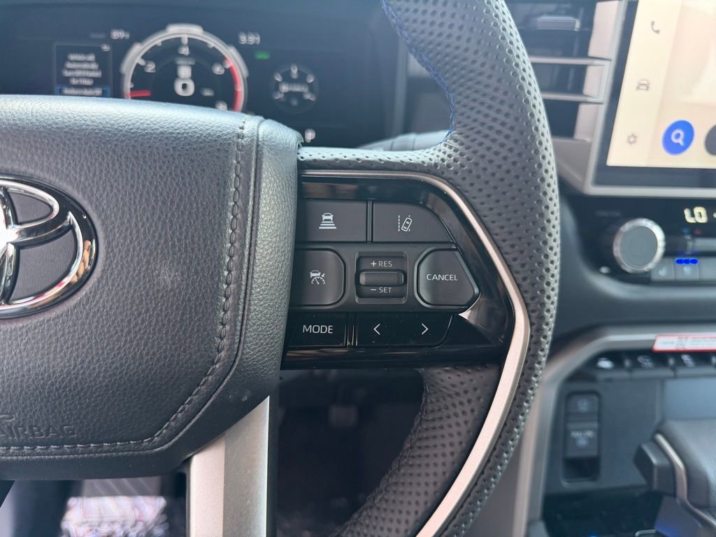 New 2026 Toyota Tundra Platinum image 15