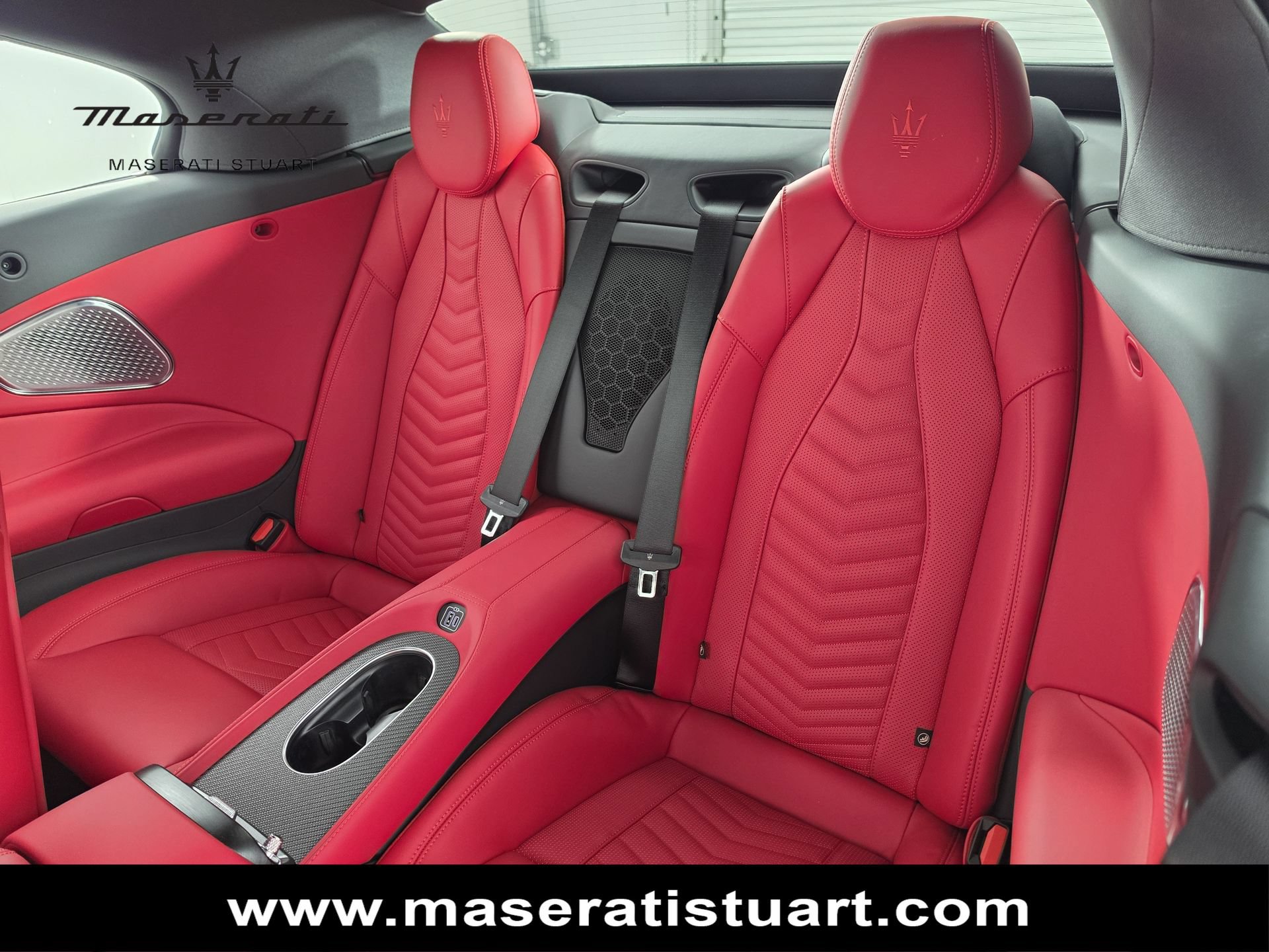 New 2026 Maserati GranCabrio Modena AWD/4WD image 18
