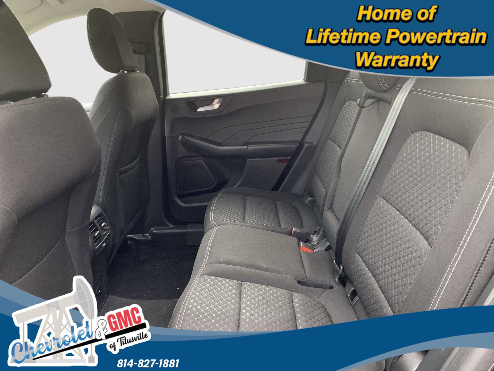 Used 2023 Ford Escape Active w/ Tech Pack #2 image 23