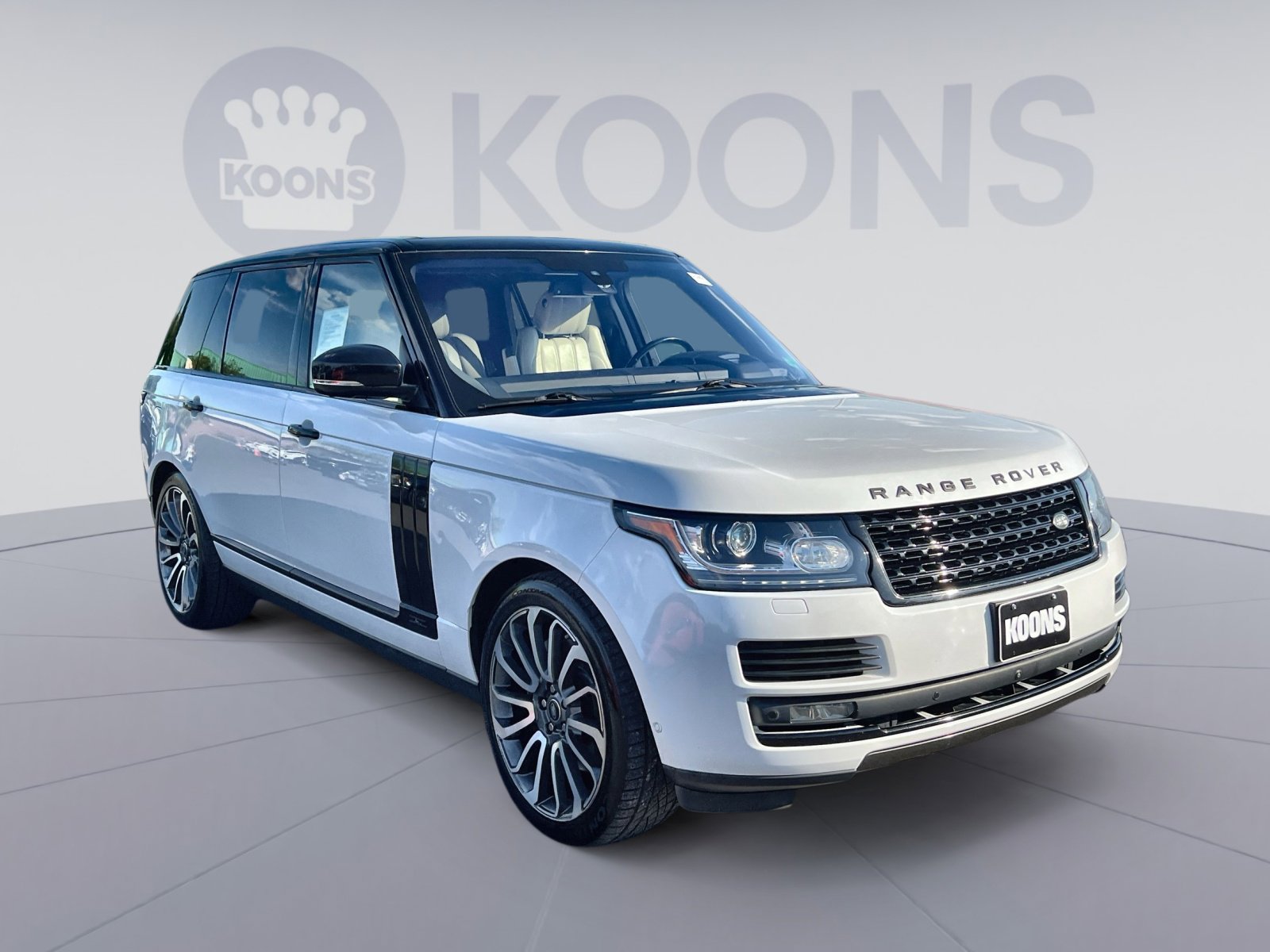 Used 2016 Land Rover Range Rover Long Wheelbase Supercharged AWD/4WD image 18