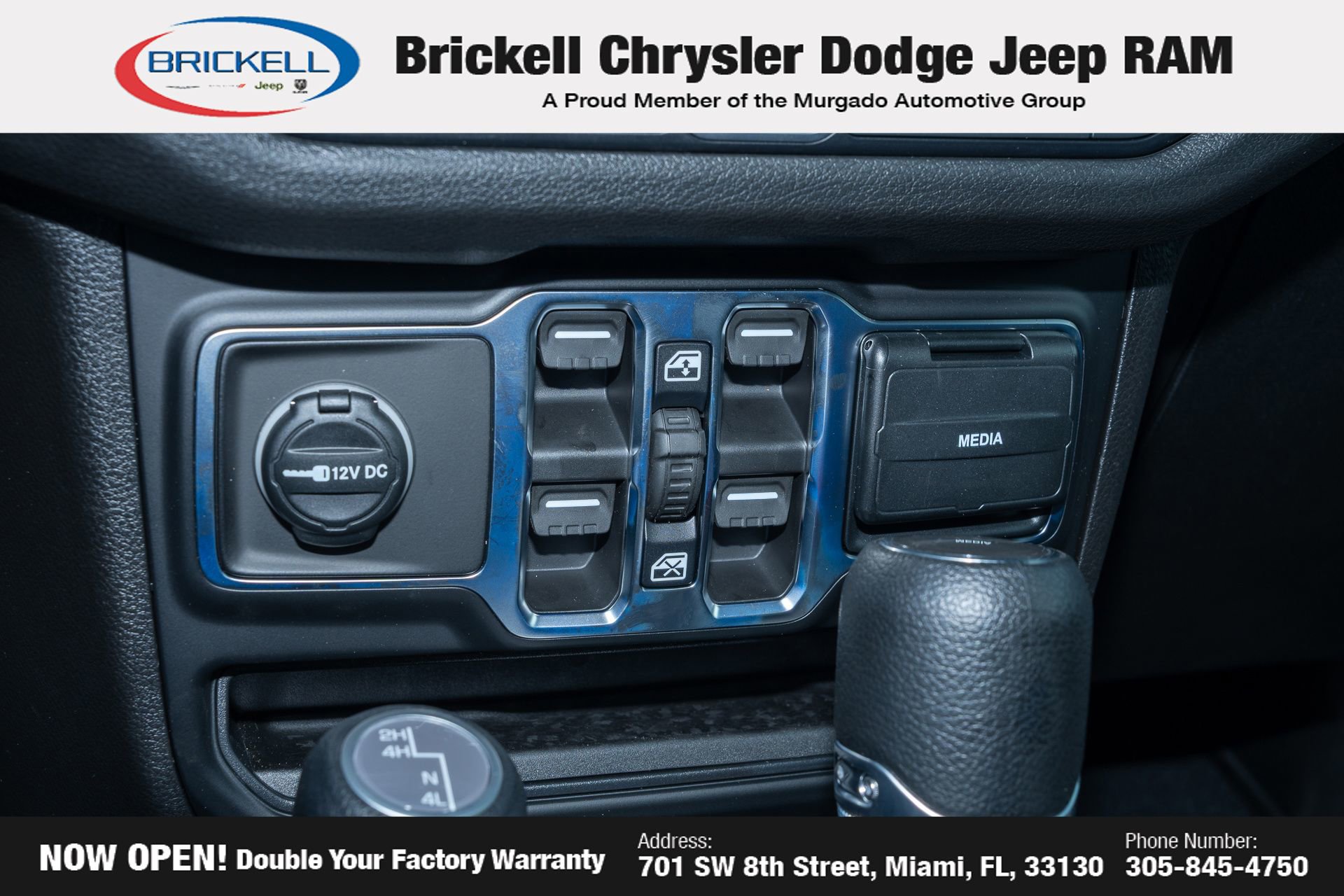 New 2026 Jeep Gladiator Sport image 23