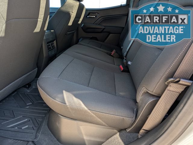 Certified 2024 Chevrolet Colorado LT w/ LT Convenience Package II RWD image 21