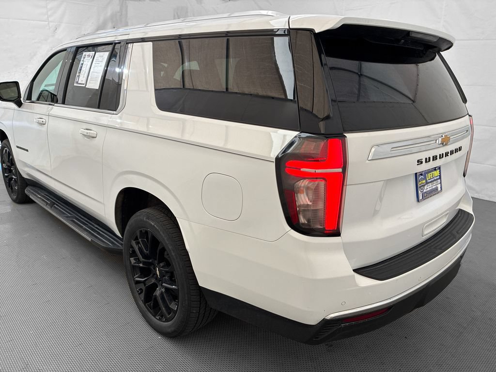 Used 2023 Chevrolet Suburban LS w/ Driver Alert Package AWD/4WD image 5