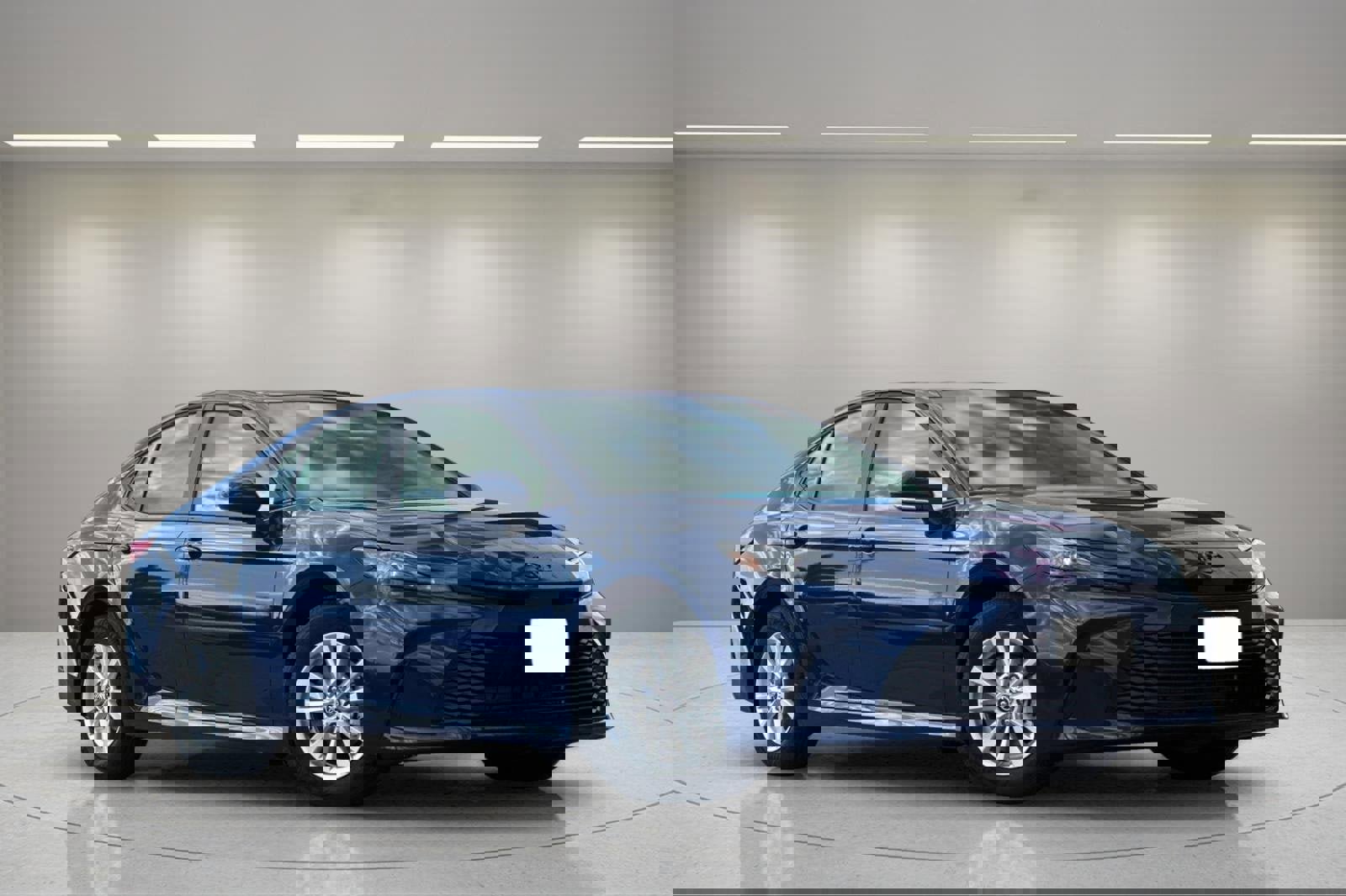 New 2026 Toyota Camry LE