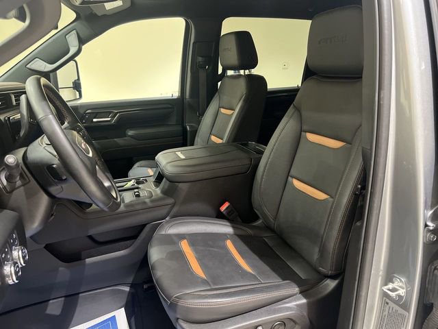 Certified 2024 GMC Sierra 2500 AT4 image 18