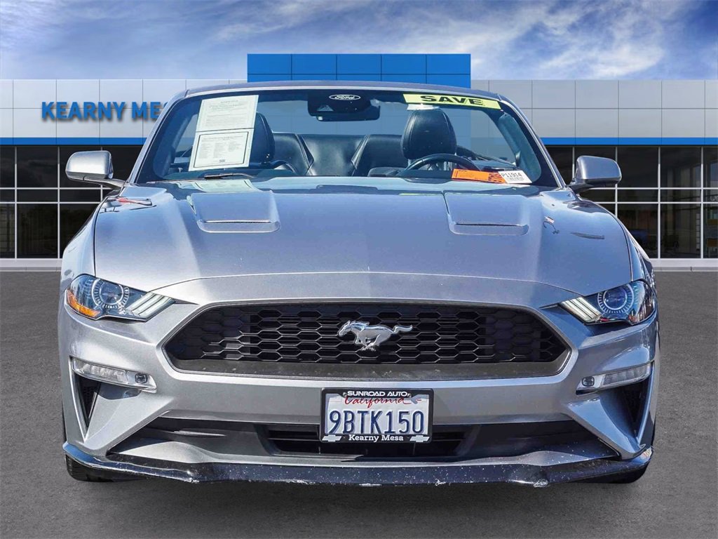Used 2021 Ford Mustang Premium image 2