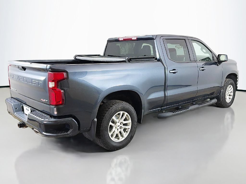 Used 2021 Chevrolet Silverado 1500 RST w/ Z71 Off-Road Package AWD/4WD image 9