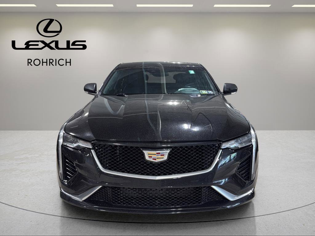 Used 2020 Cadillac CT4 Sport image 2