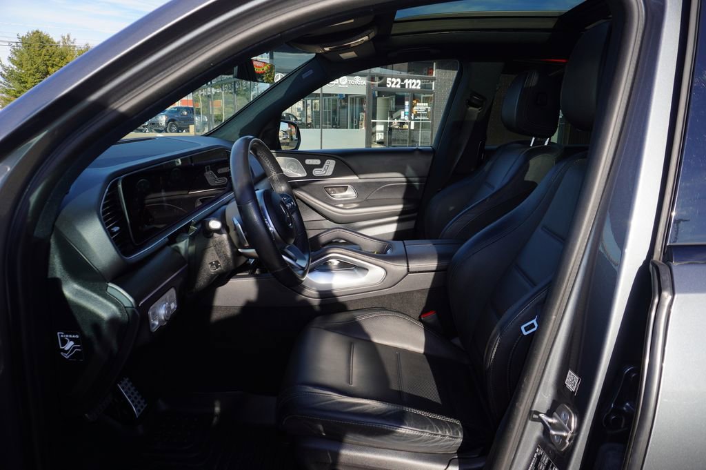 Used 2021 Mercedes-Benz GLE 350 4MATIC image 26