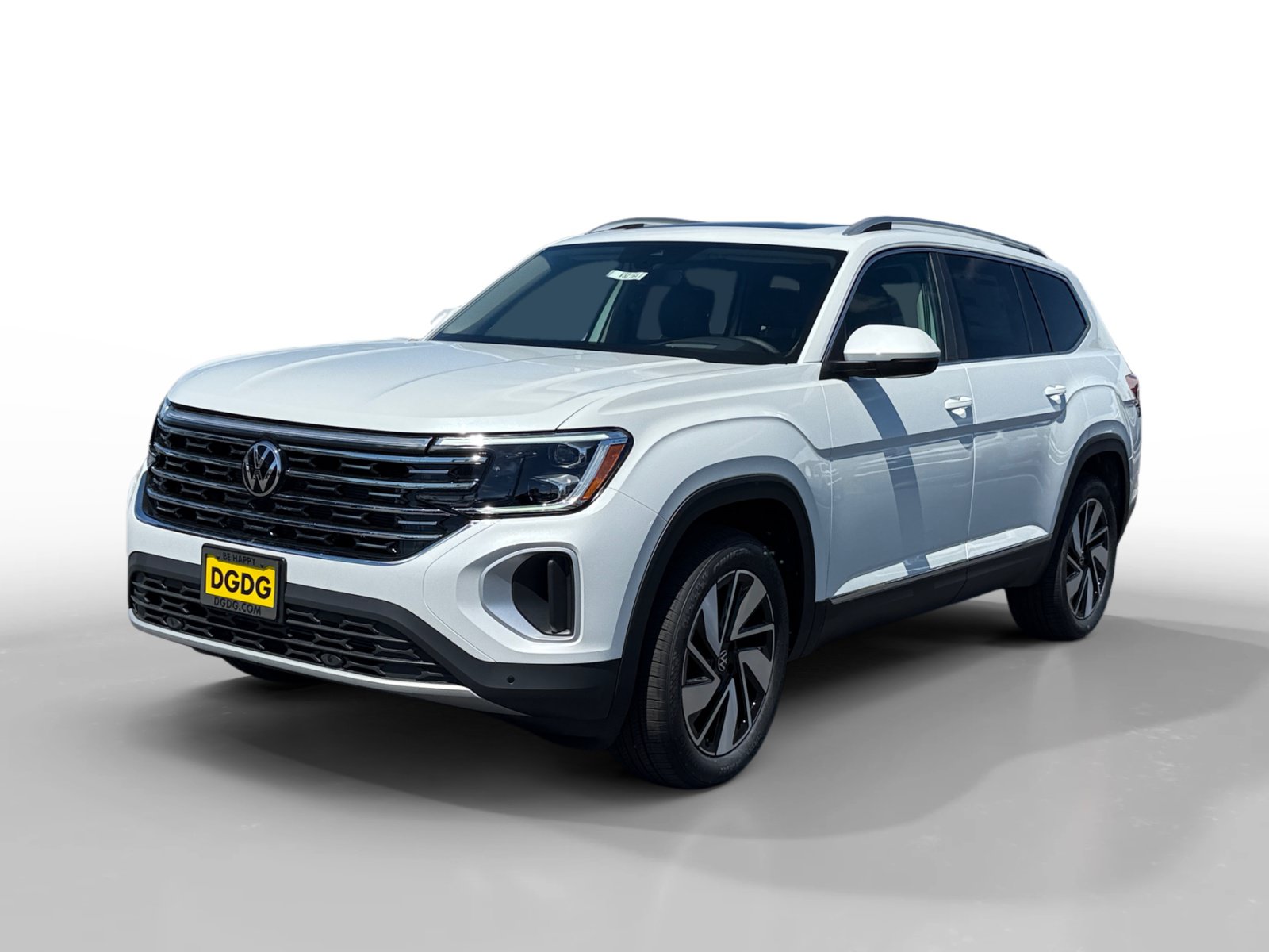 New 2026 Volkswagen Atlas SEL