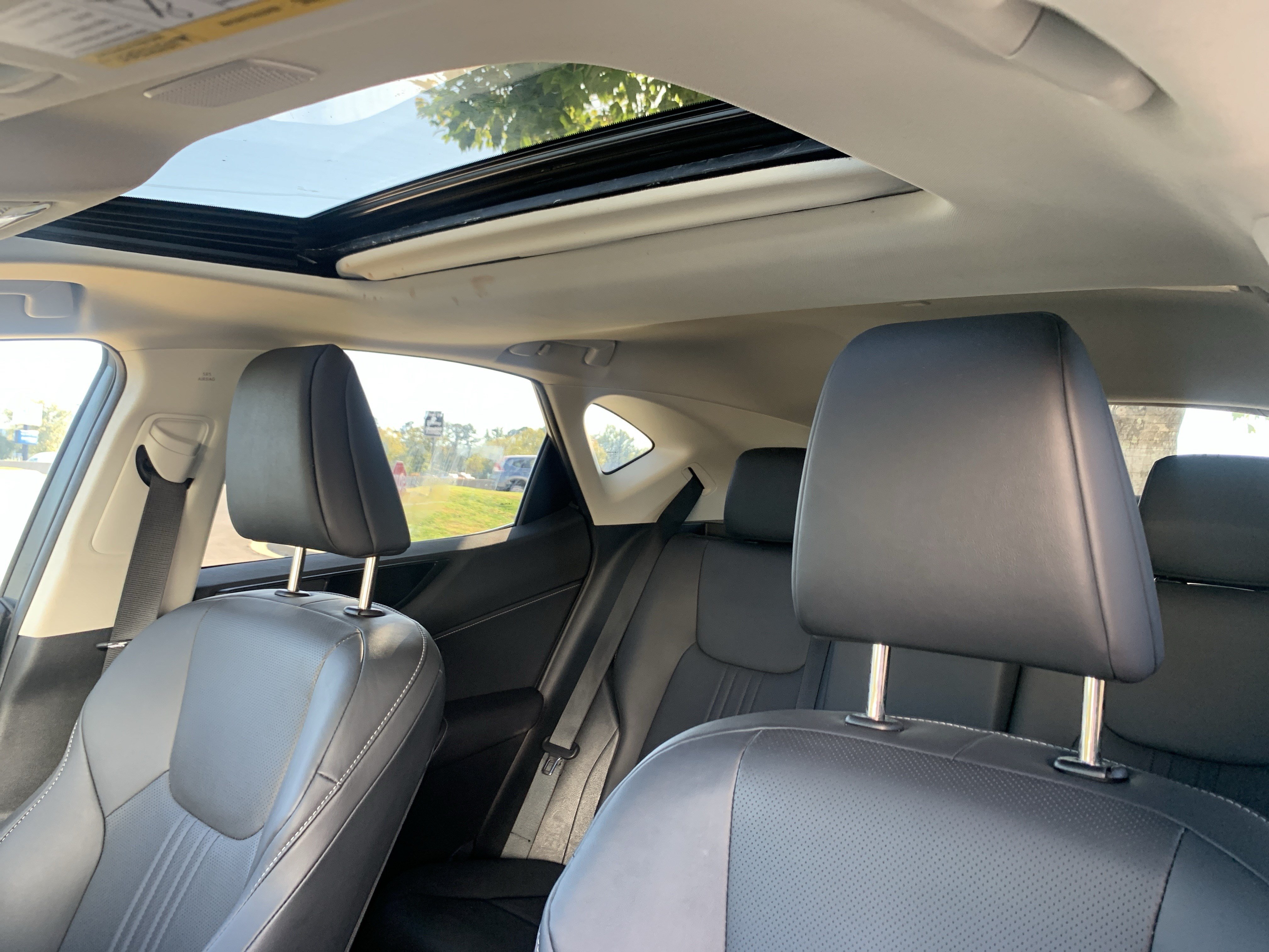 Used 2024 Lexus NX 350 AWD w/ Cold Area Package image 28